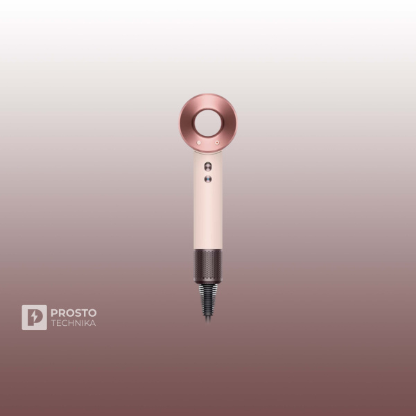 Фен Dyson Supersonic HD15 Ceramic Pink/Rose Gold